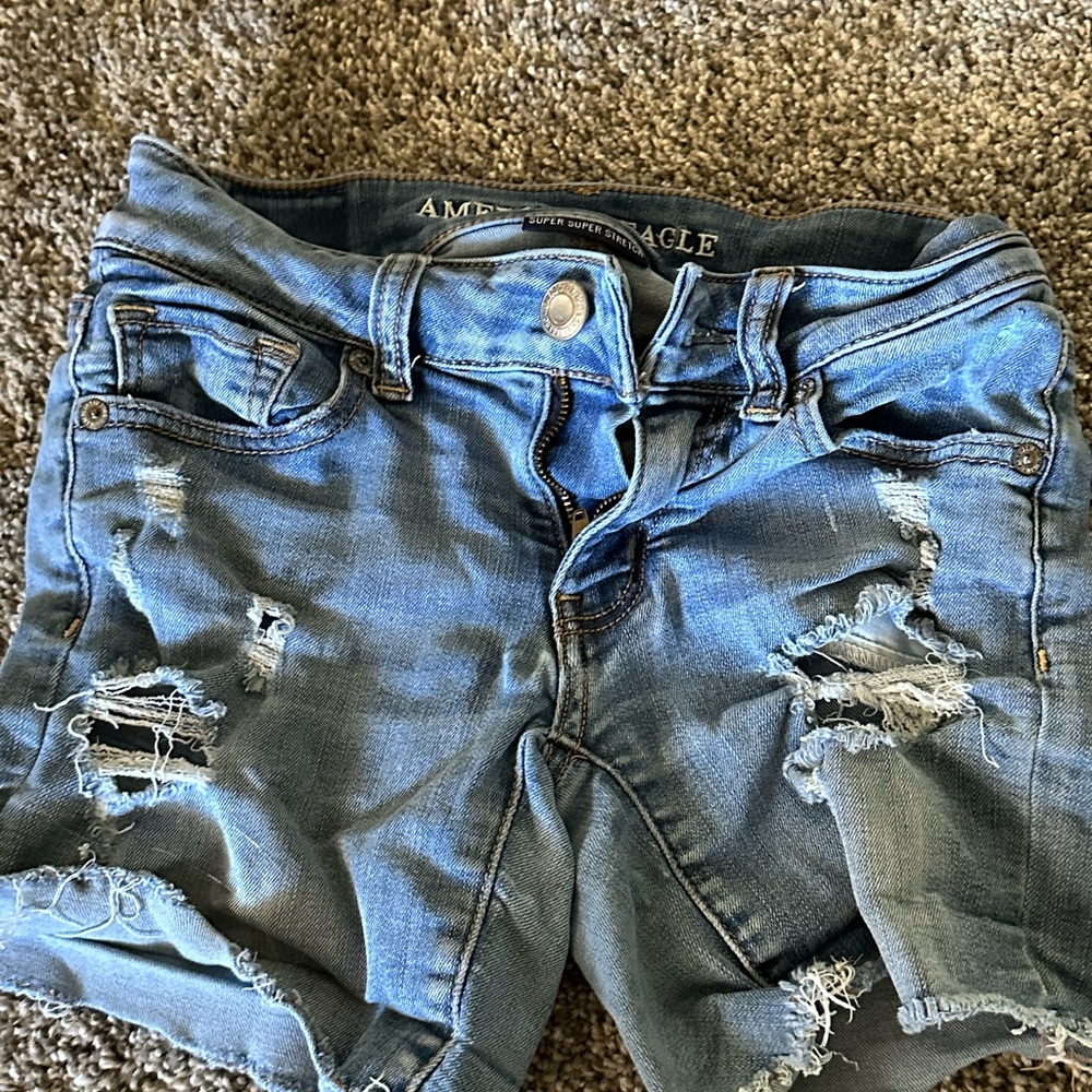 Womens American Eagle shorts size 00